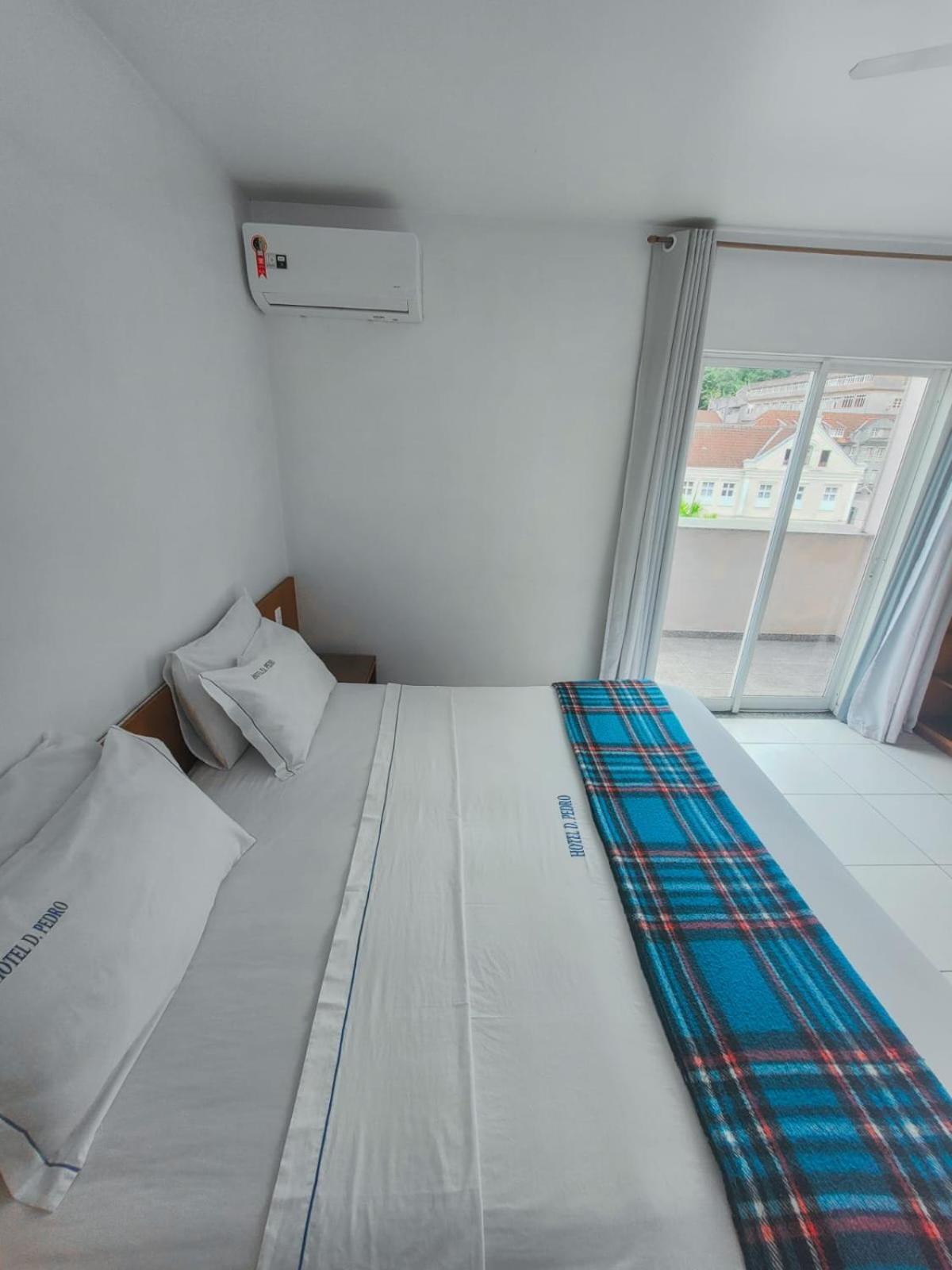 Dom Pedro Hotel Петрополіс Екстер'єр фото