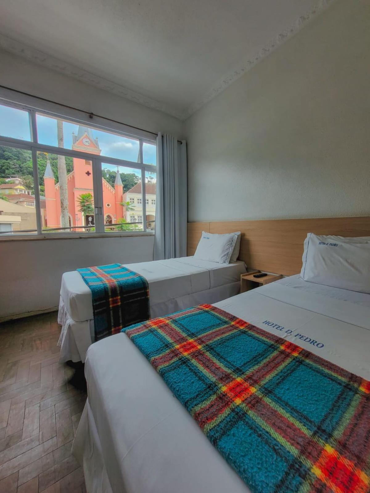 Dom Pedro Hotel Петрополіс Екстер'єр фото