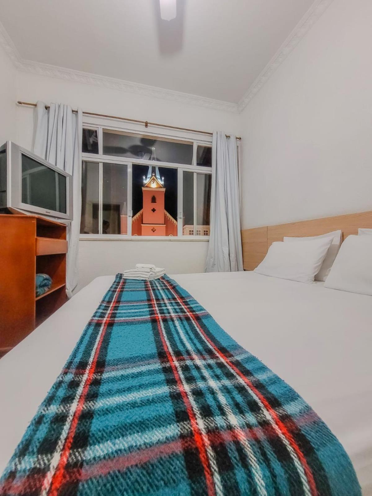 Dom Pedro Hotel Петрополіс Екстер'єр фото