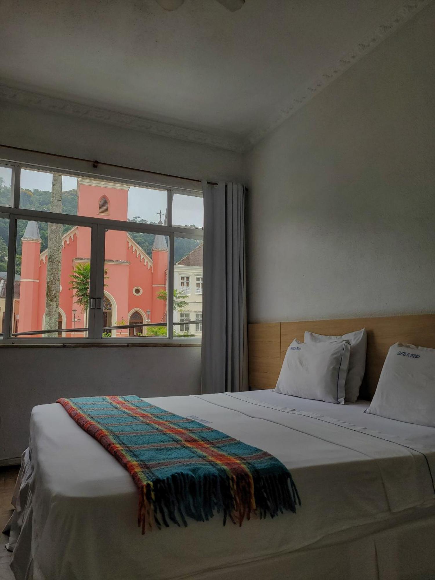 Dom Pedro Hotel Петрополіс Екстер'єр фото